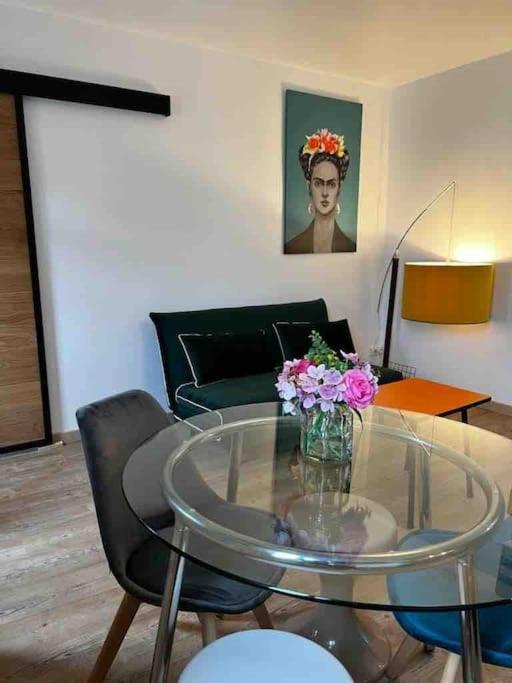 Les Pyou-Pyous Apartment น็องซี ภายนอก รูปภาพ