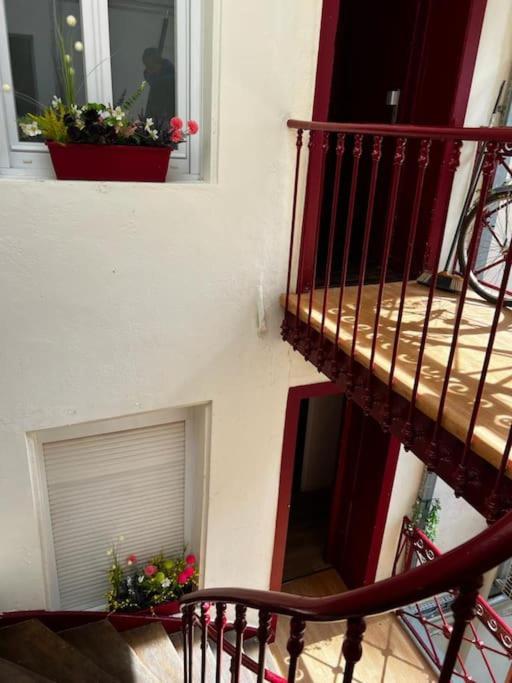 Les Pyou-Pyous Apartment น็องซี ภายนอก รูปภาพ